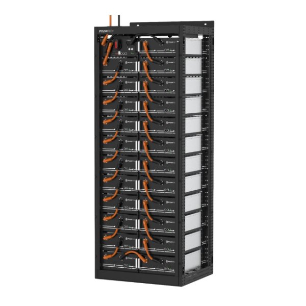 61.44kWh/125kWh HV Commercial ESS