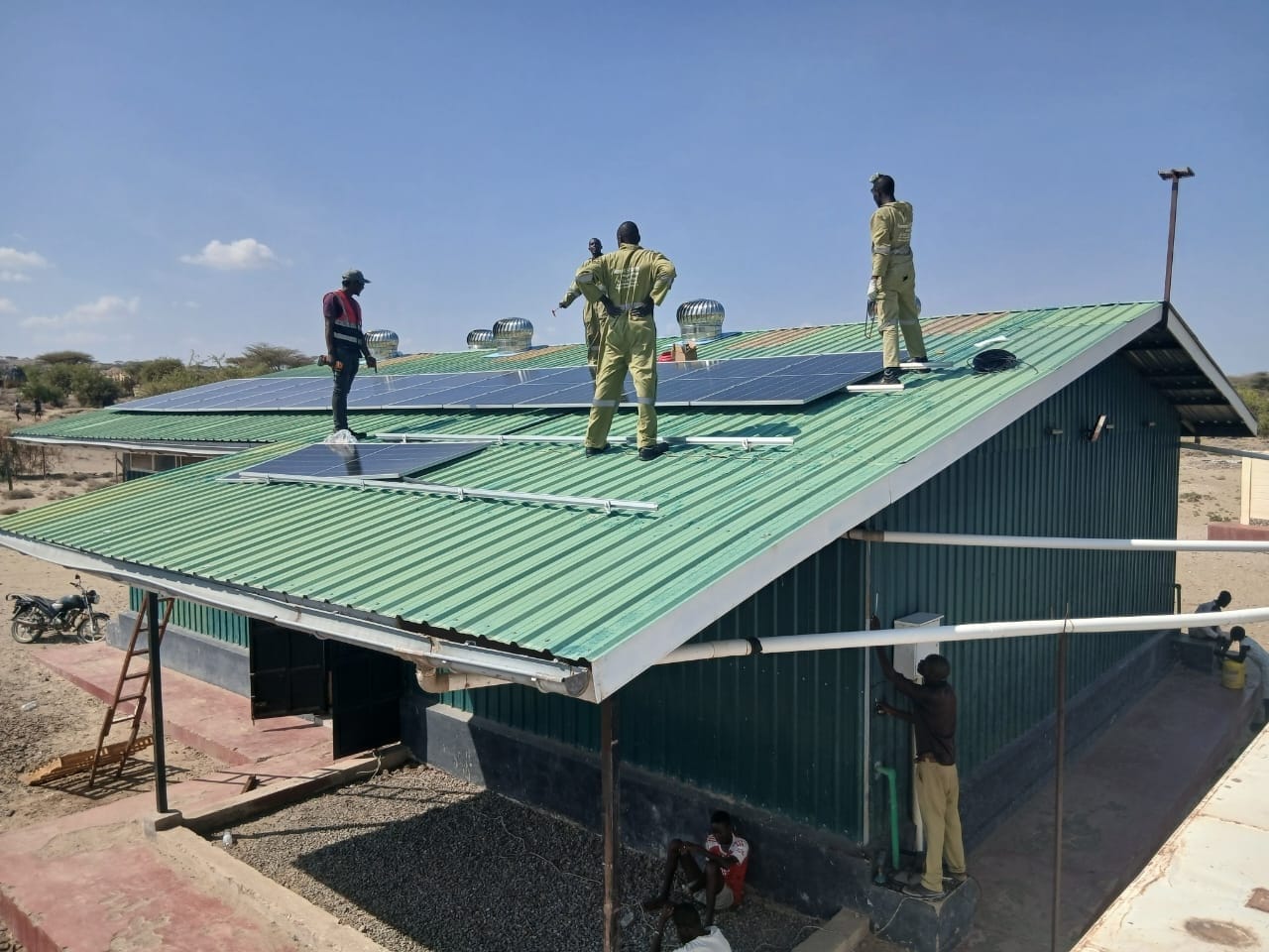 Barendo Systems Team