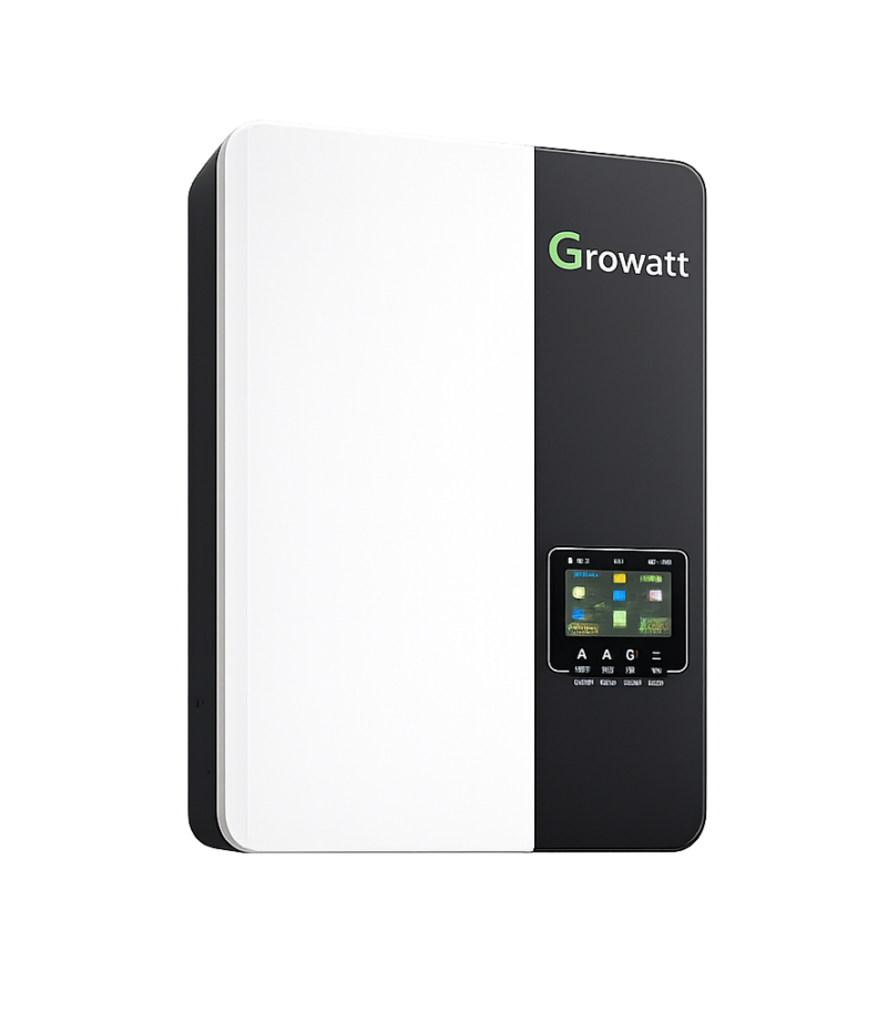 3.5kW48V Growatt Hybrid Inverter